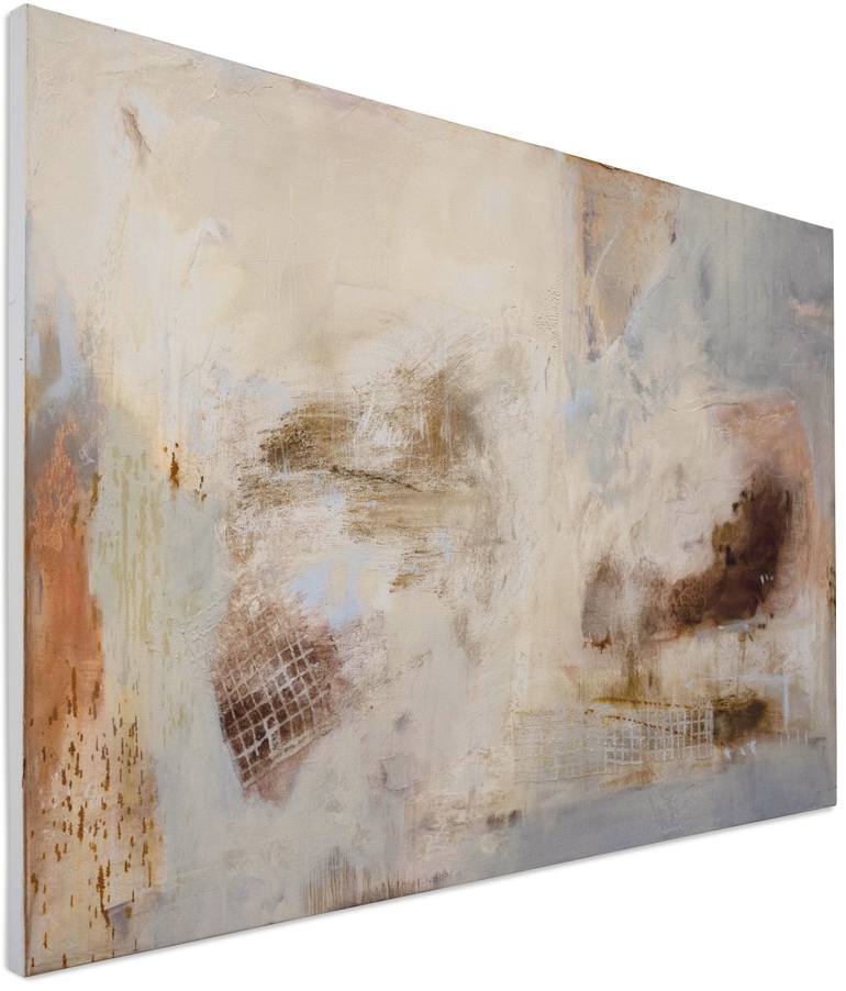 Original Abstract Painting by El Lovaas