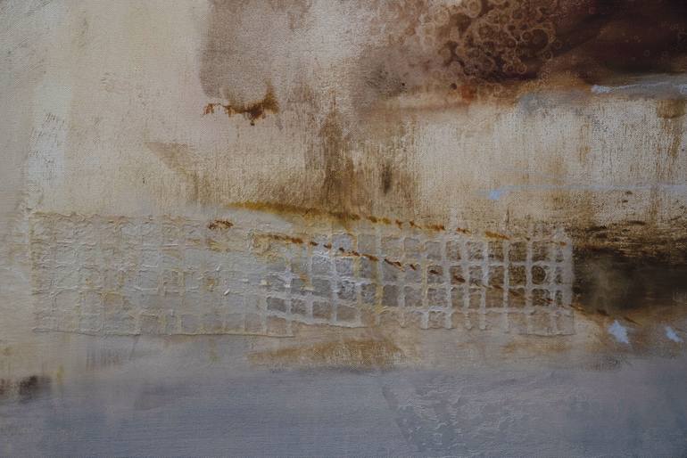 Original Abstract Painting by El Lovaas