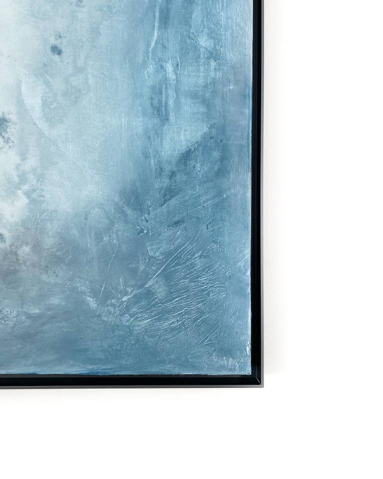 Original Abstract Painting by El Lovaas