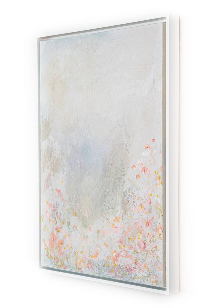 Original Abstract Painting by El Lovaas