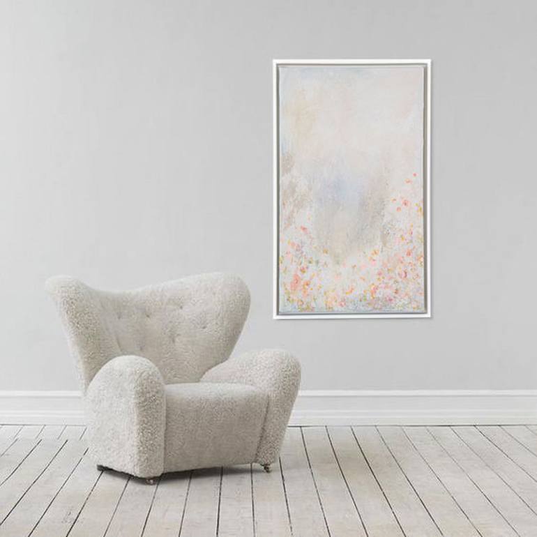 Original Abstract Painting by El Lovaas