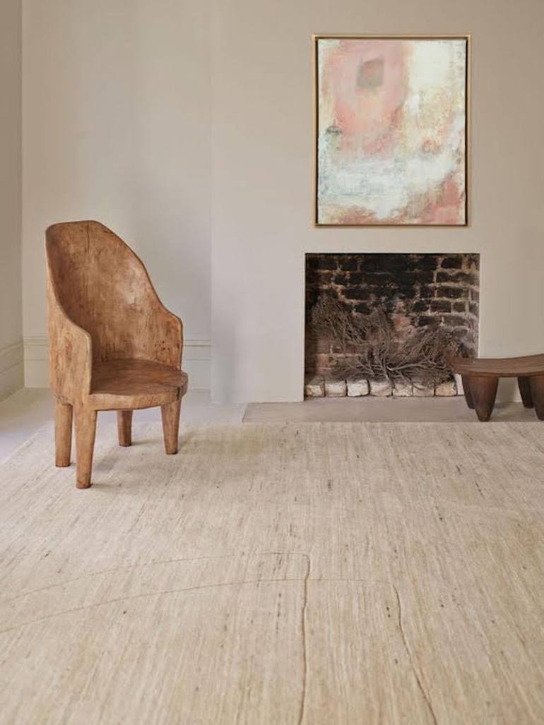 Original Abstract Expressionism Abstract Painting by El Lovaas