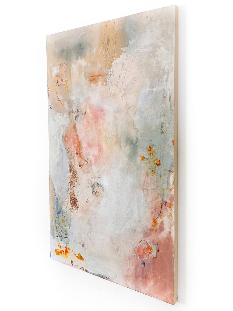 Catalyst Painting by El Lovaas | Saatchi Art