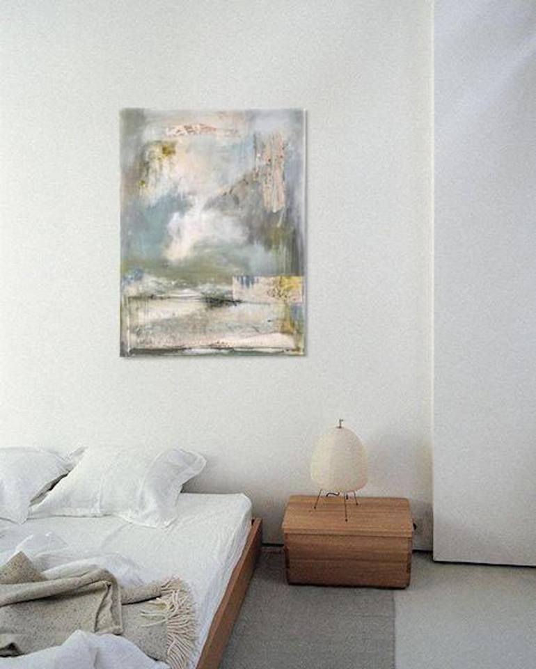 Original Abstract Painting by El Lovaas