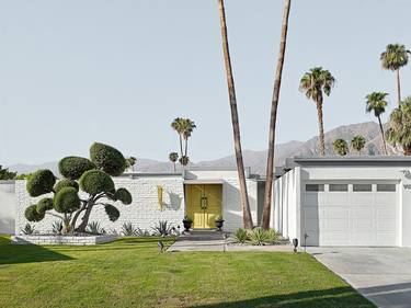Yellow Door and Twin Palms, Palm Springs thumb