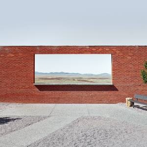 The Wall Frame, AR