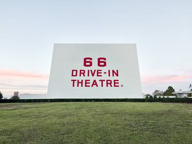 Route 66 Drive-In, MS thumb