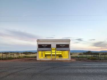 prada marfa photography