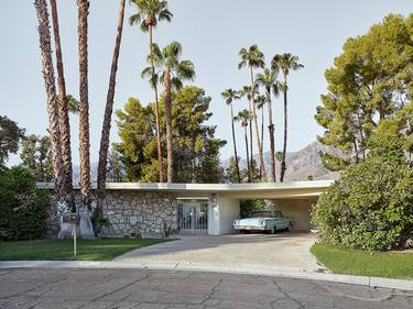 Ford Edsel, Palm Springs – 10 Limited Editions thumb