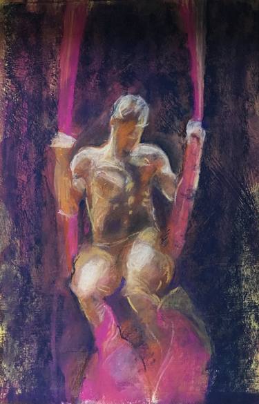 Original Figurative Body Digital by Jean Paton
