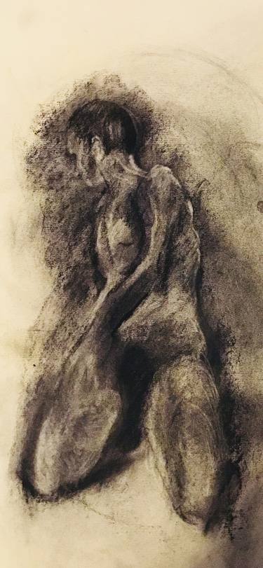 Print of Figurative Men Drawings by Jean Paton