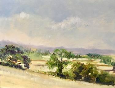 Original Landscape Paintings by Jean Paton