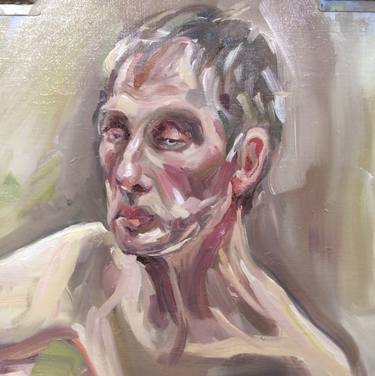 Original Portrait Paintings by Jean Paton