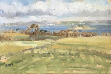 Original Landscape Paintings by Jean Paton