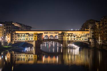 Ponte Vecchio - Limited Edition 1 of 10 thumb