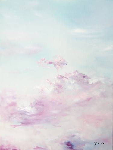 Original Abstract Paintings by Yin Chua