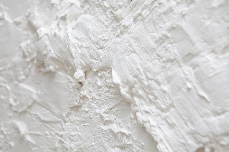 Original Conceptual Abstract Painting by Hong Yin Chua