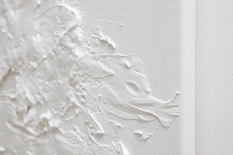 Original Conceptual Abstract Painting by Hong Yin Chua