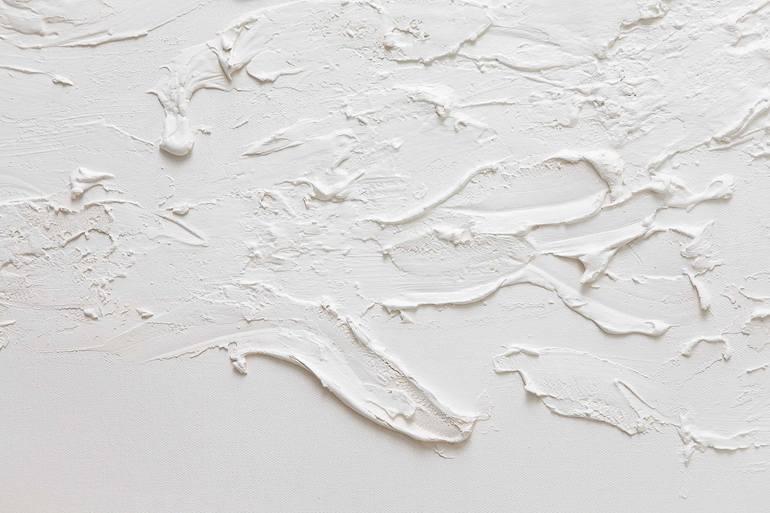 Original Conceptual Abstract Painting by Hong Yin Chua