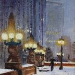 Chicago mystique by Emina Mahmutovic