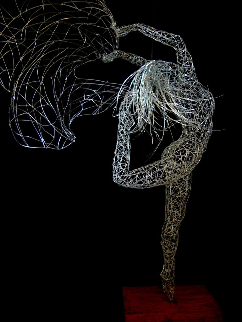 Wire Dancer - Print