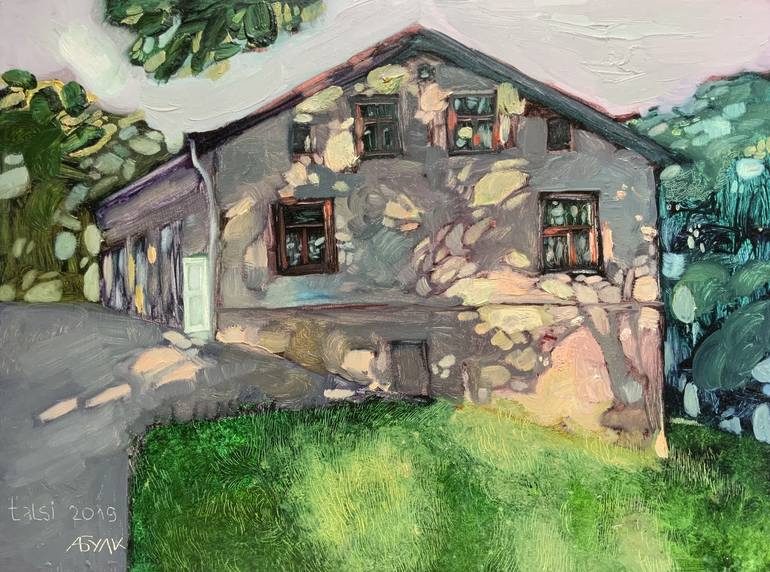 View in a Room Artwork