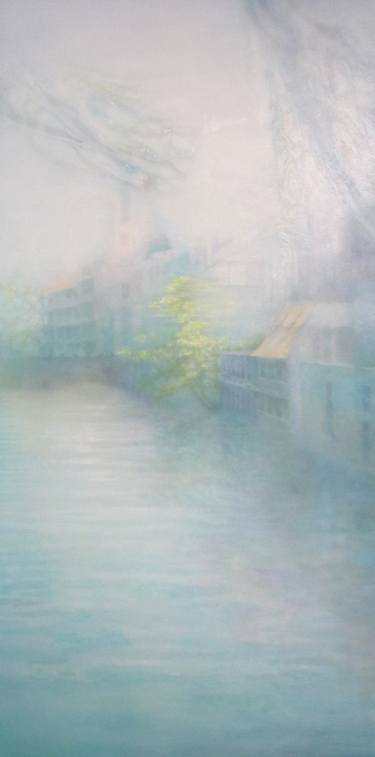 Original Landscape Paintings by Sayumi F