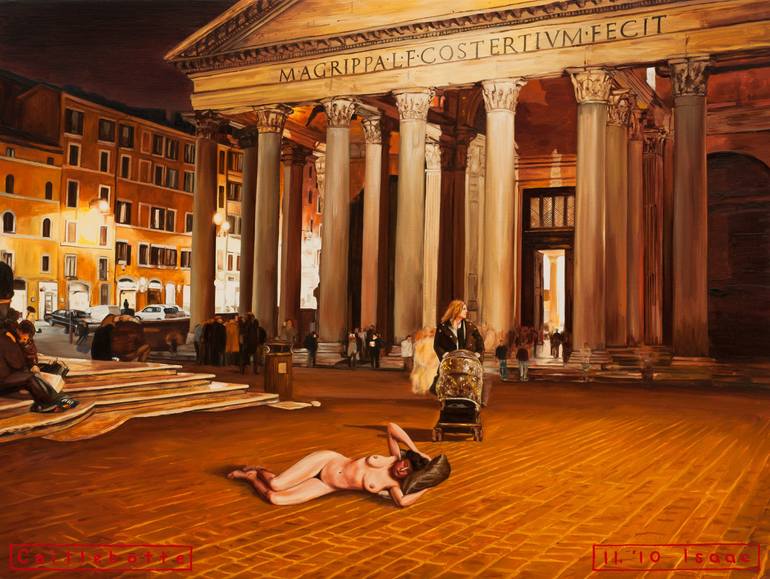 View in a Room Artwork