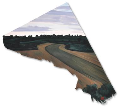 Original Realism Nature Paintings by Jeffrey Isaac