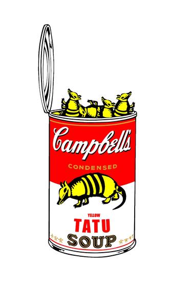 Yellow Tatu Soup thumb