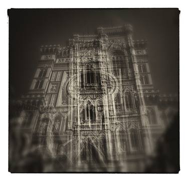 The Duomo in Florence, Italy - Limited Edition 1 of 10 thumb