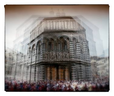 The Gates of Paradise " Baptistery of San Giovanni, Florence, Italy - Limited Edition 1 of 10 thumb