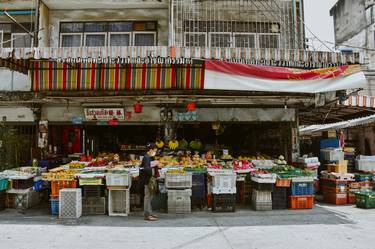 Print of Travel Photography by Irene Mora