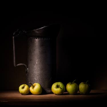 Original Figurative Still Life Photography by Marlou Pulles