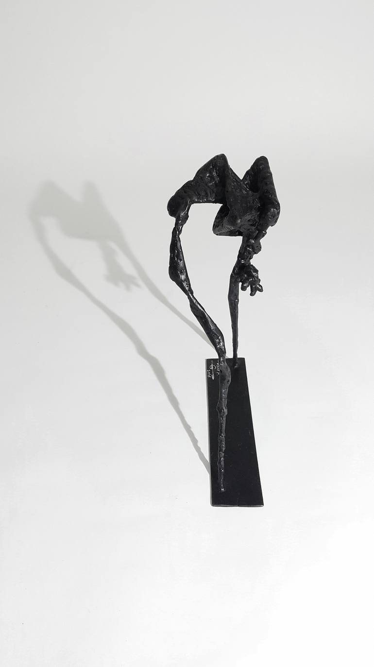 Original Figurative Abstract Sculpture by Aboud Fares