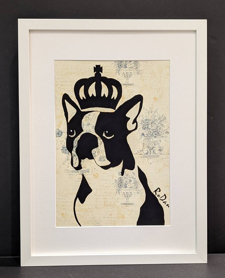 Original Animal Printmaking by Robyn Dansie