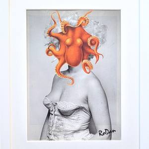 Octopus Lady