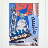 Blue Goose by Robyn Dansie