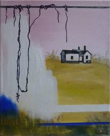 Original Landscape Paintings by Robyn Dansie