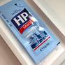HP Sauce - in white frame