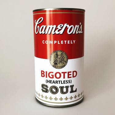 Cameron's Bigoted Soul Can thumb