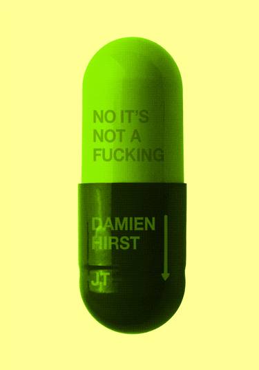 Bitter Pill 3 - Limited Edition of 30 thumb