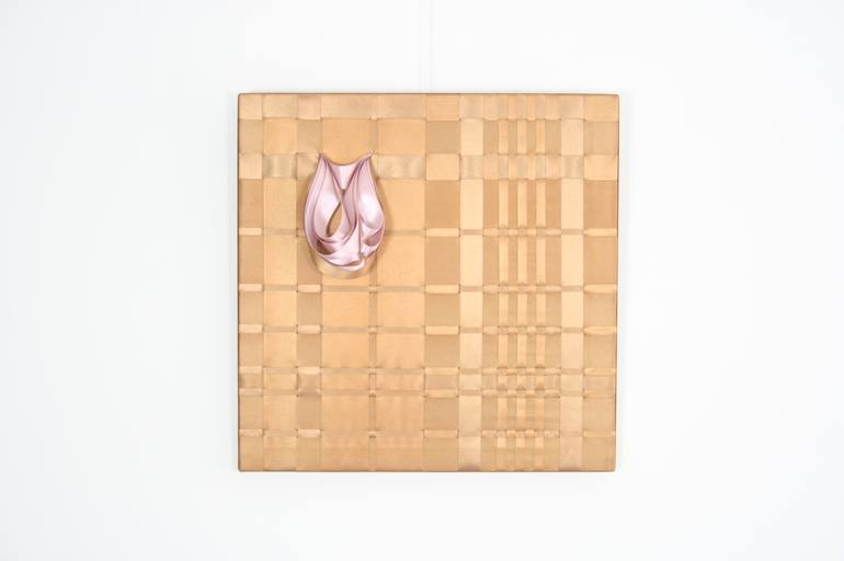 Original Minimalism Abstract Installation by Jessica Van Den Heuvel