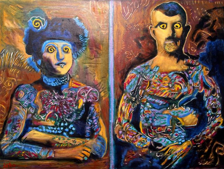 View in a Room Artwork