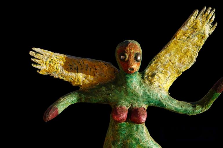 Original Contemporary Body Sculpture by Gerhardt Isringhaus