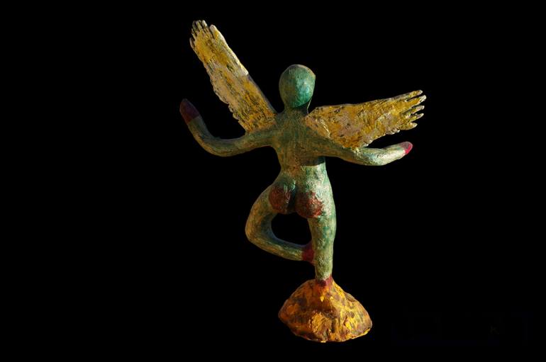 Original Contemporary Body Sculpture by Gerhardt Isringhaus