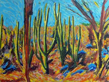 El Bosque del Cactus I thumb
