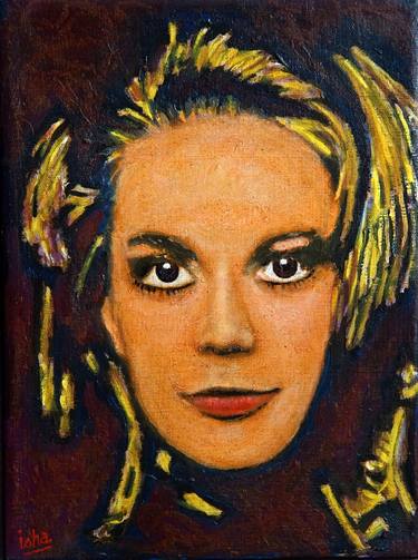 Original Pop Art Pop Culture/Celebrity Paintings by Gerhardt Isringhaus