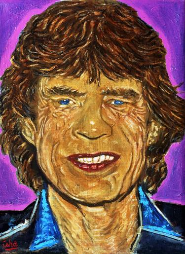 Mick Jagger thumb
