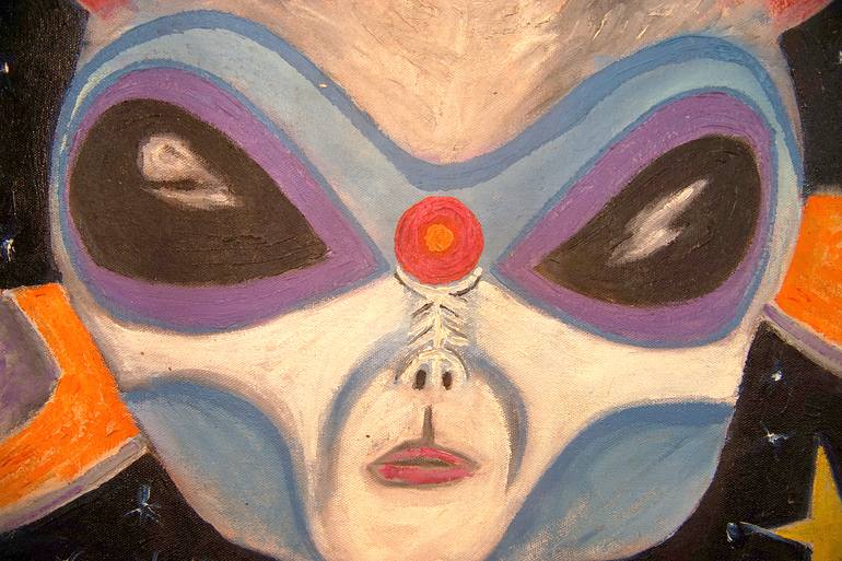 Original Conceptual Humor Painting by Gerhardt Isringhaus